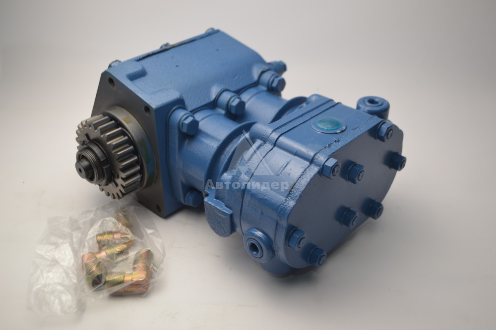 5320-3509015-10 Компрессор 2-х цилиндр. н/о (под Литву) 5320-3509015-10