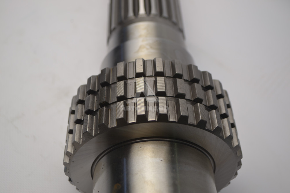 154.1701105 Вал вторичный 154.1701105